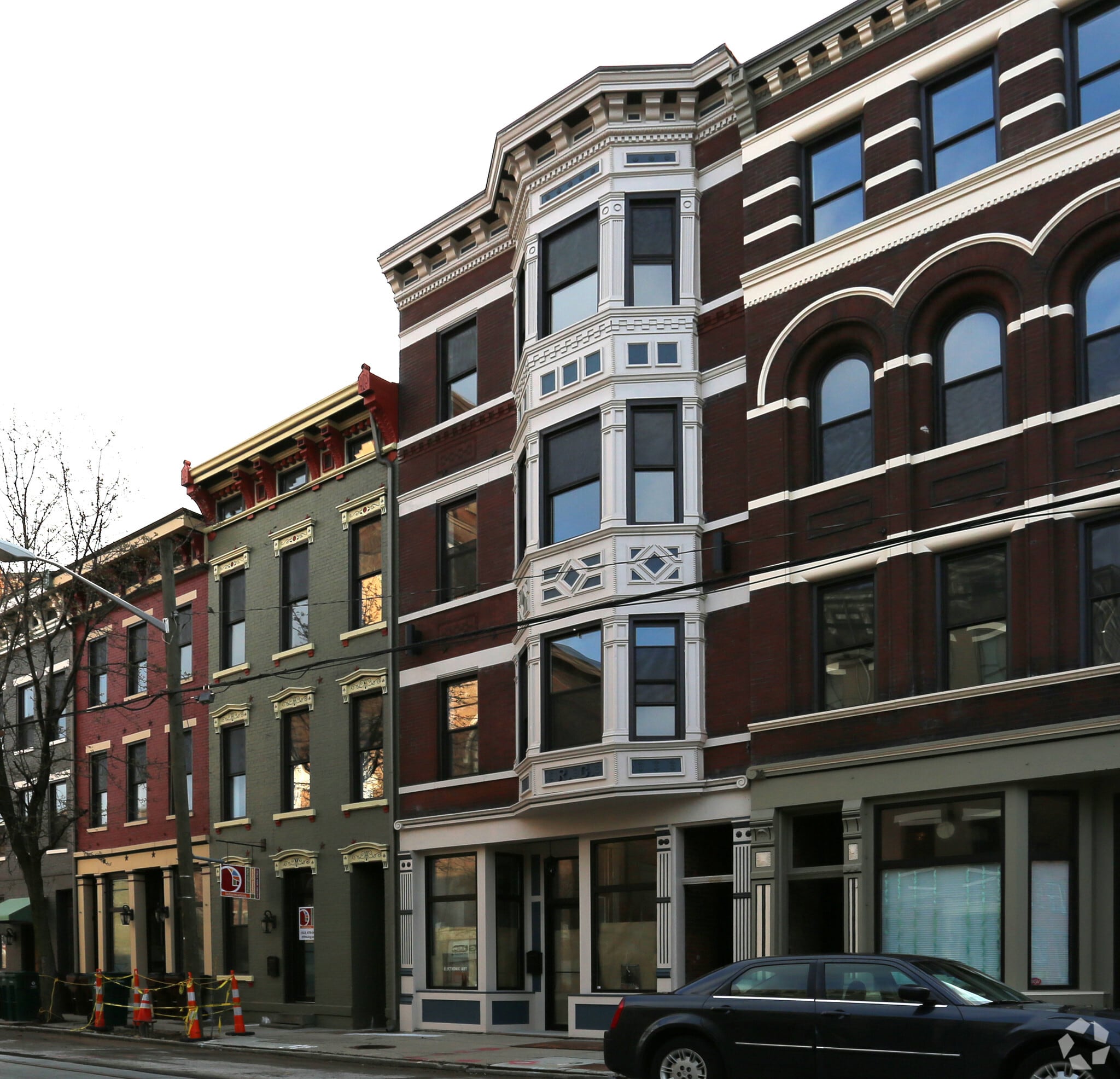 1428 Race St, Cincinnati, OH for sale Primary Photo- Image 1 of 1