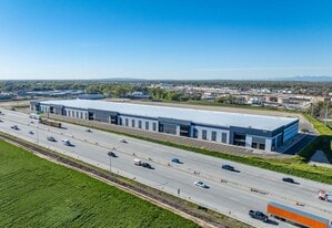 Northside Logistics Center - Warehouse