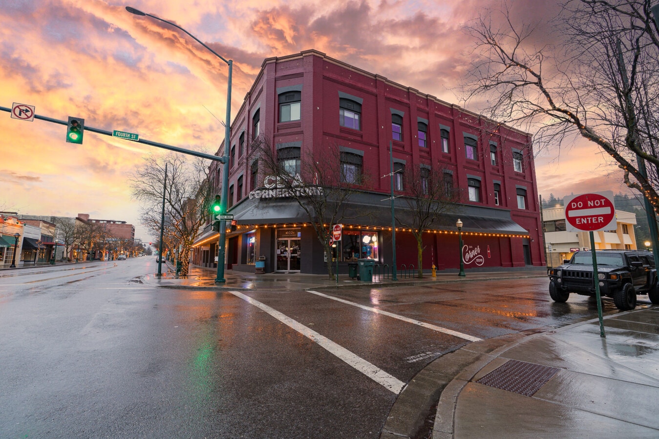 402 E Sherman Ave, Coeur d'Alene, ID 83814 The Dingle Building