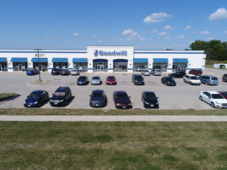 More details for 75 W Plummer Blvd, Chatham, IL - Retail for Lease