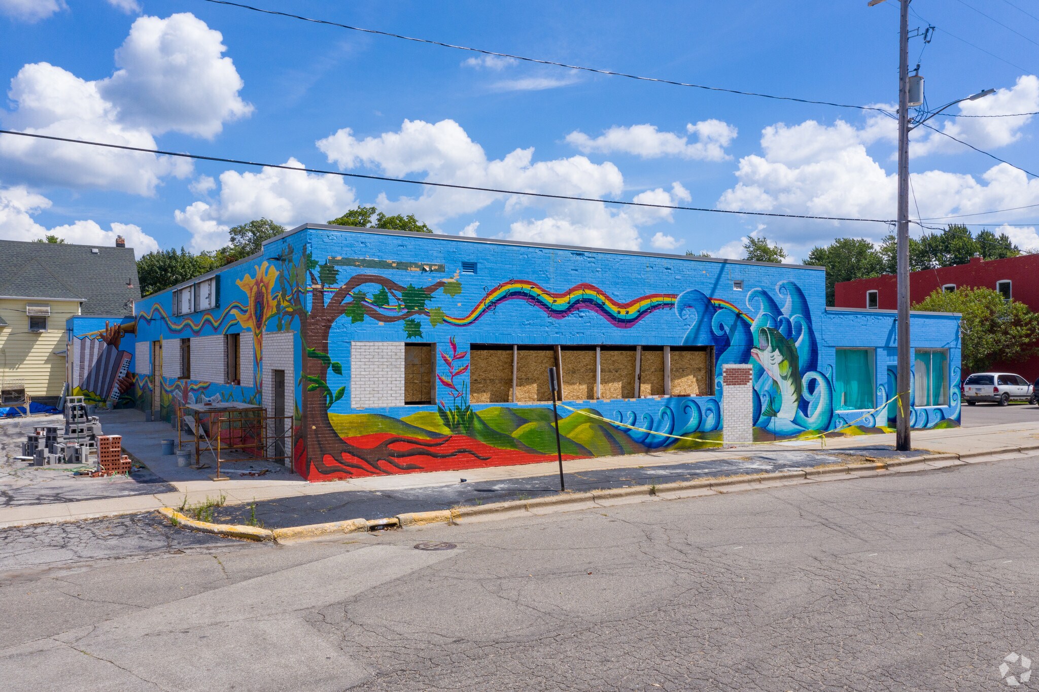 700 E Church St, Adrian, MI for sale Primary Photo- Image 1 of 1