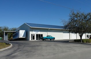 4085 Arnold Ave, Naples FL - Warehouse