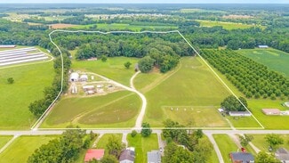 More details for 1070 Gregory Fork Rd, Richlands, NC - Land for Sale
