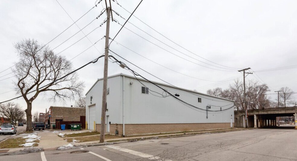 3100-3102 W Fillmore St, Chicago, IL for sale - Primary Photo - Image 1 of 1