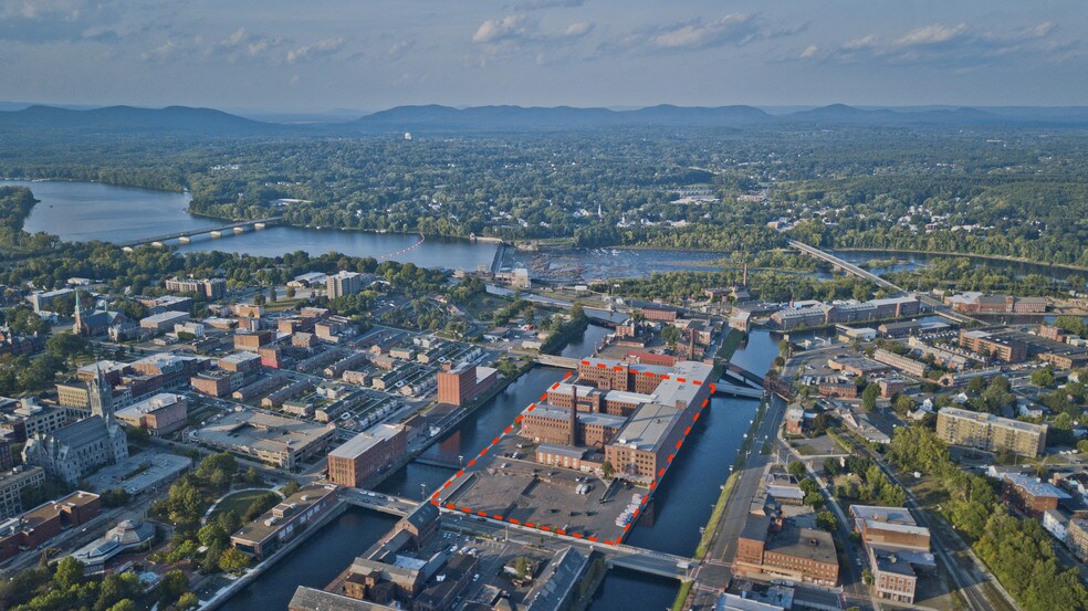 4 Open Square Way, Holyoke, MA 01040 Open Square