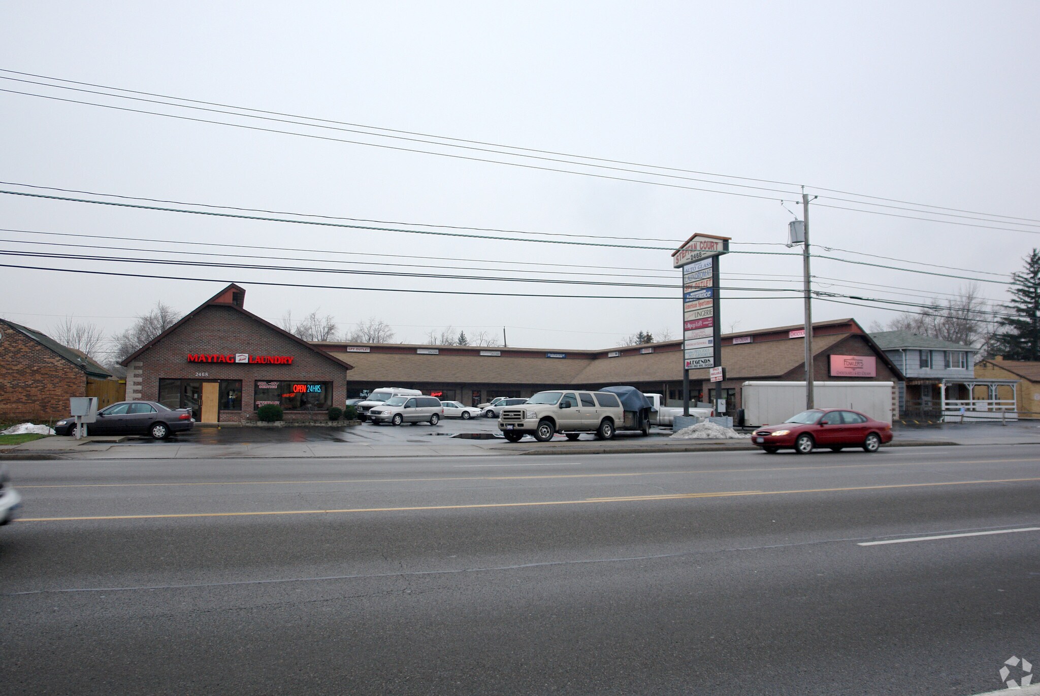 2468 Niagara Falls Blvd, Tonawanda, NY 14150