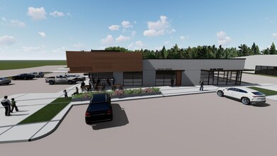 2601 Atlantic Ave, Raleigh, NC for lease Building Photo- Image 2 of 7