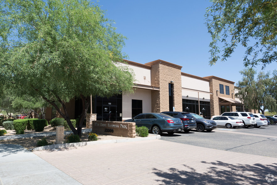 17th Drive Industrial Business Park - Phoenix, Az For Sale 