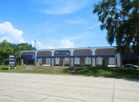 Corporex Park Distribution Center - Warehouse