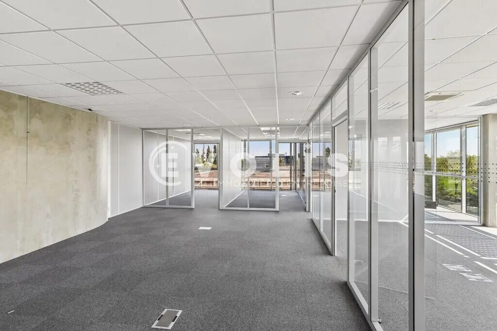 Location Bureaux 115 m² à 540 m² - Photo 1