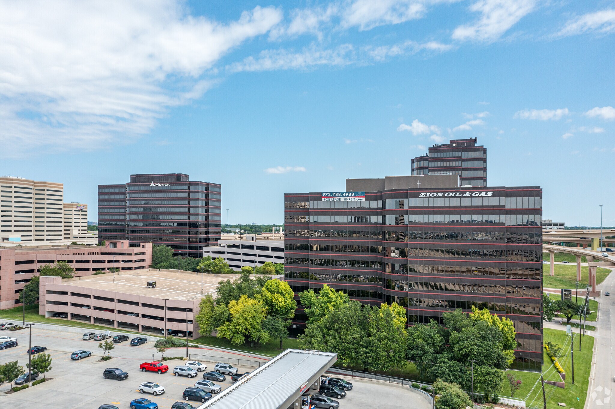 12655 N Central Expy, Dallas, TX for sale Building Photo- Image 1 of 1