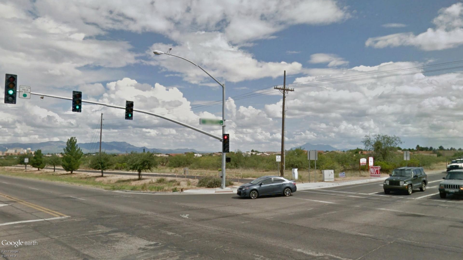 Highway 90, Sierra Vista, AZ for sale Primary Photo- Image 1 of 1