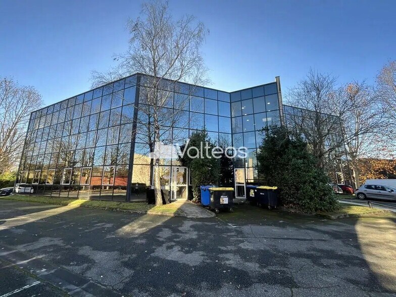 644 Avenue L'Occitane, Labège for lease - Building Photo - Image 1 of 7