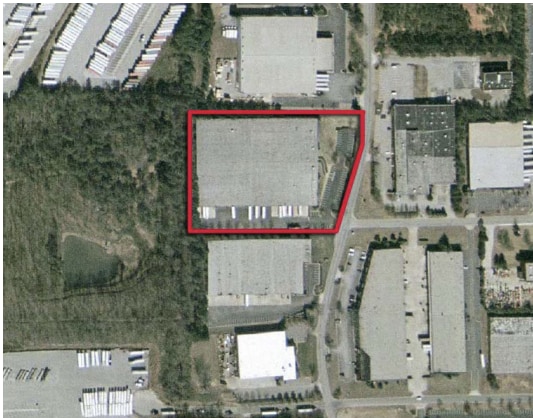 2365 Park Central Blvd, Decatur, GA for lease - Aerial - Image 3 of 3