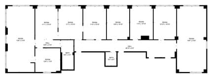 101 W 4th St, Winston-Salem, NC for lease Building Photo- Image 1 of 1