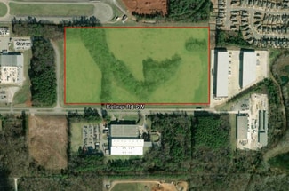 More details for 9603 Kellner Rd SW, Huntsville, AL - Land for Sale