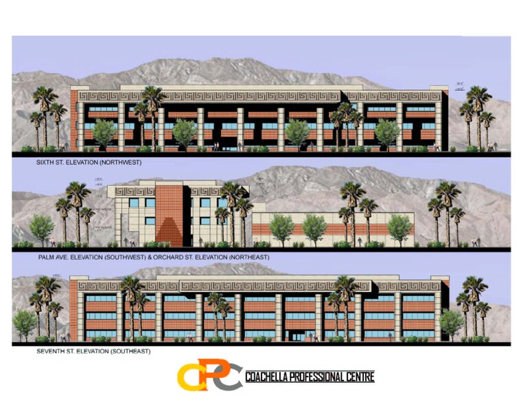 1400 6th St, Coachella, CA for lease - Building Photo - Image 3 of 34