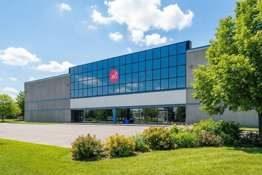 200 Chrysler Dr, Brampton ON - Warehouse
