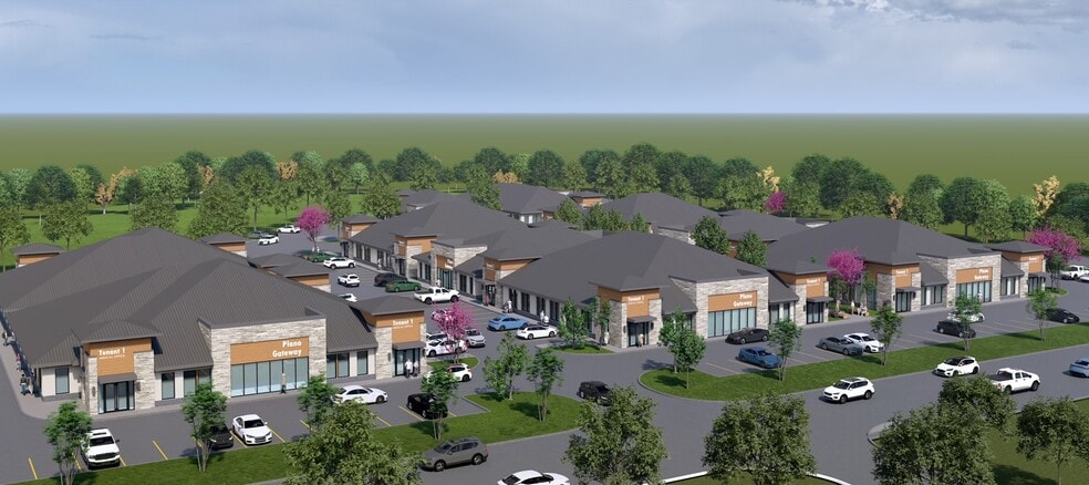 Wyngate Blvd, Plano, TX for sale - Building Photo - Image 1 of 3