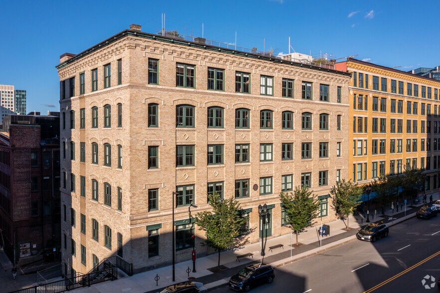 345 A St, Boston, MA for lease - Building Photo - Image 1 of 3