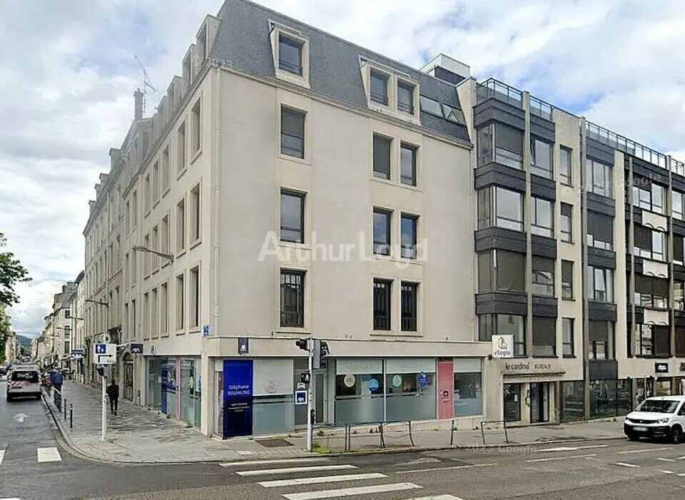 Office in Nancy for lease Building Photo- Image 1 of 3