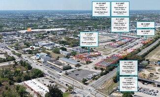 More details for 2201 SE Indian St, Stuart, FL - Industrial for Lease