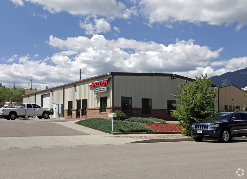 2255 Spectra Dr, Colorado Springs, CO for sale - Primary Photo - Image 1 of 2