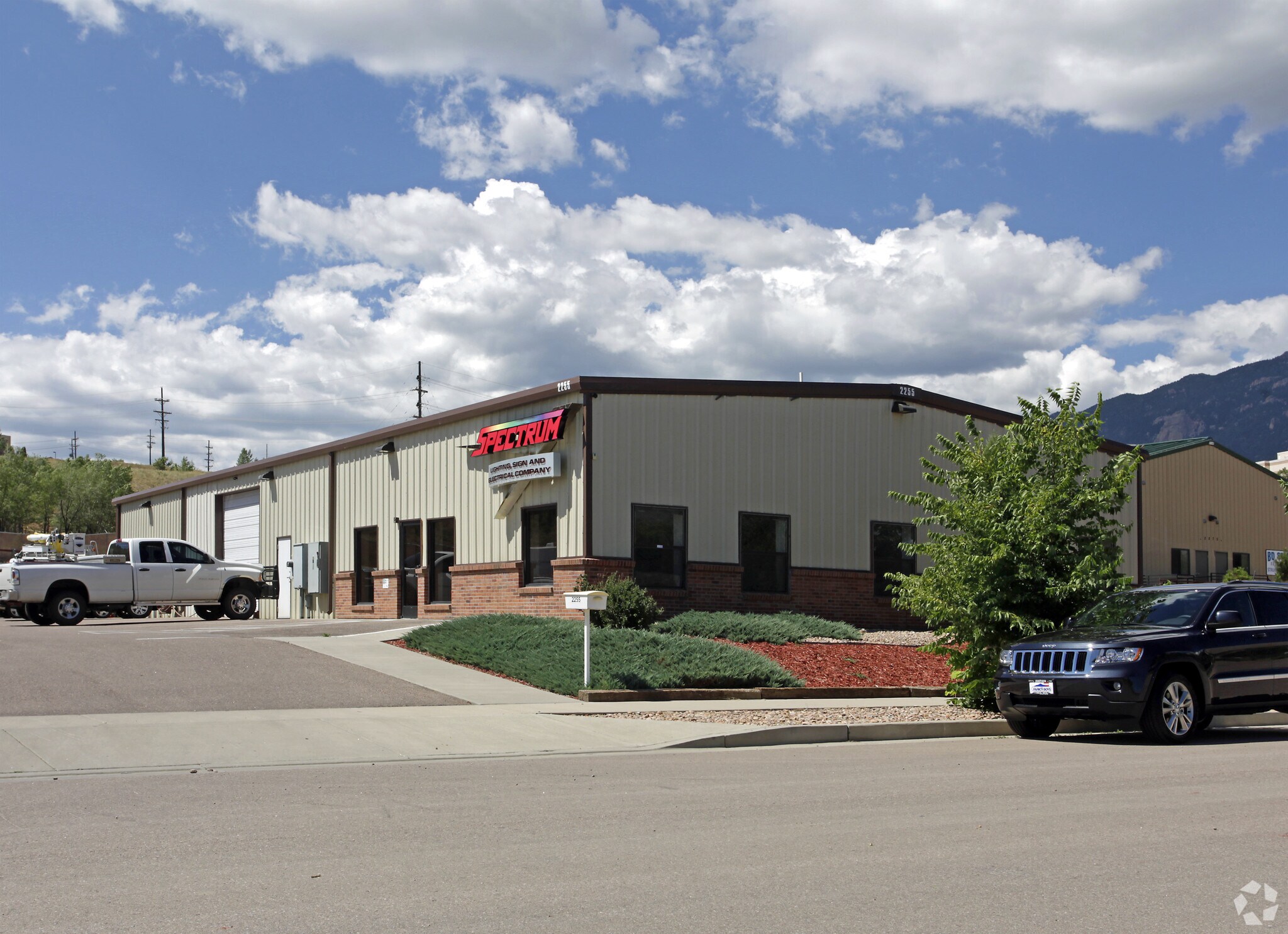 2255 Spectra Dr, Colorado Springs, CO for sale Primary Photo- Image 1 of 3