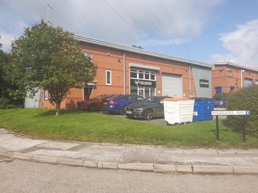 7 Hadrians Way, Rugby for sale Primary Photo- Image 1 of 1