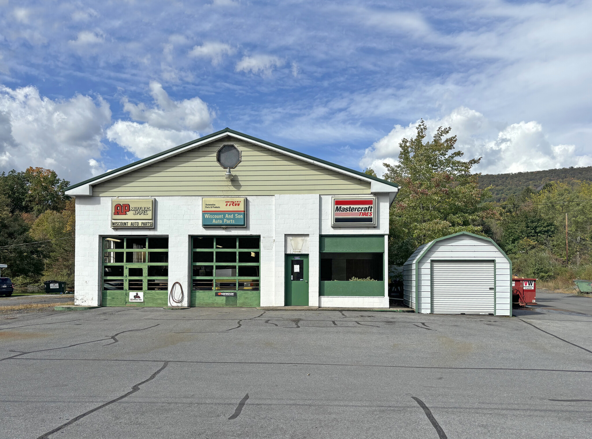 10379 Route 209 Rd, Tower City, PA for sale Primary Photo- Image 1 of 4