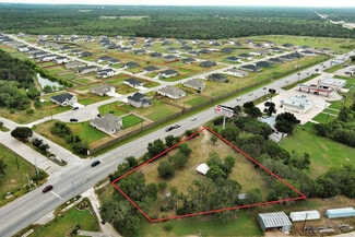 More details for 901 Highway 21 W, Cedar Creek, TX - Land for Sale