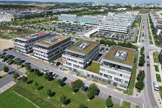 8 Rue Jules Méline, Bezannes, MAR - AERIAL  map view