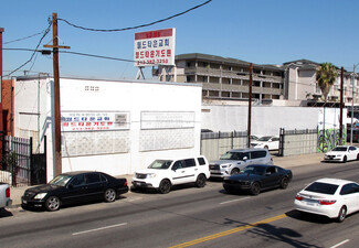 More details for 1331 S Vermont Ave, Los Angeles, CA - Retail for Lease