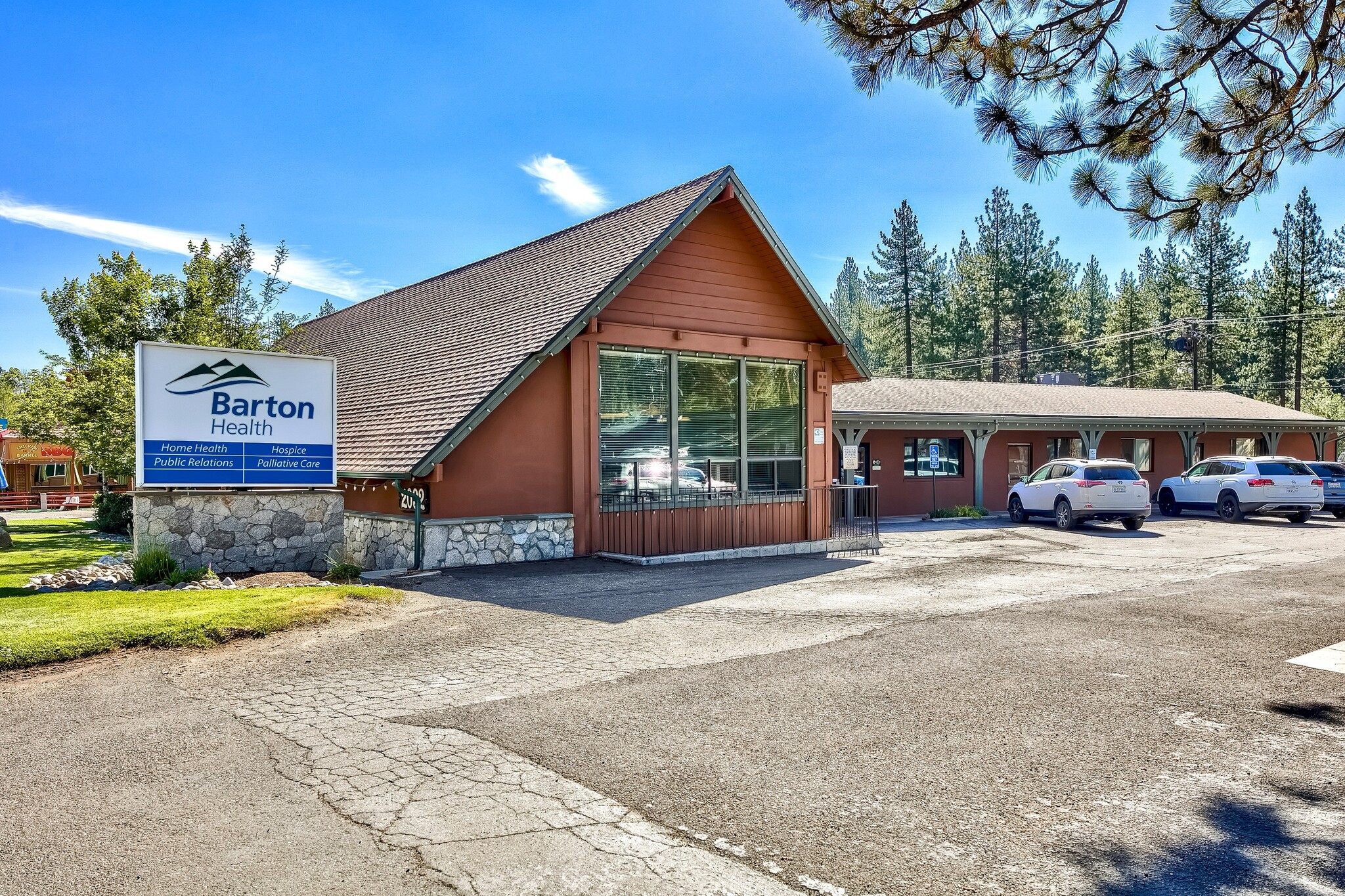 2092 Lake Tahoe Blvd, South Lake Tahoe, CA for sale Primary Photo- Image 1 of 1