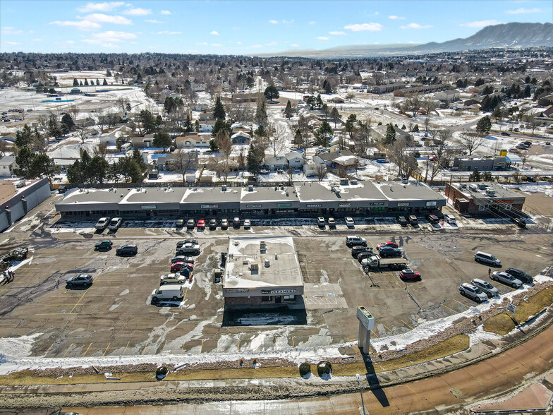 Austin Bluffs Center portfolio of 3 properties for sale on LoopNet.com - Building Photo - Image 3 of 9