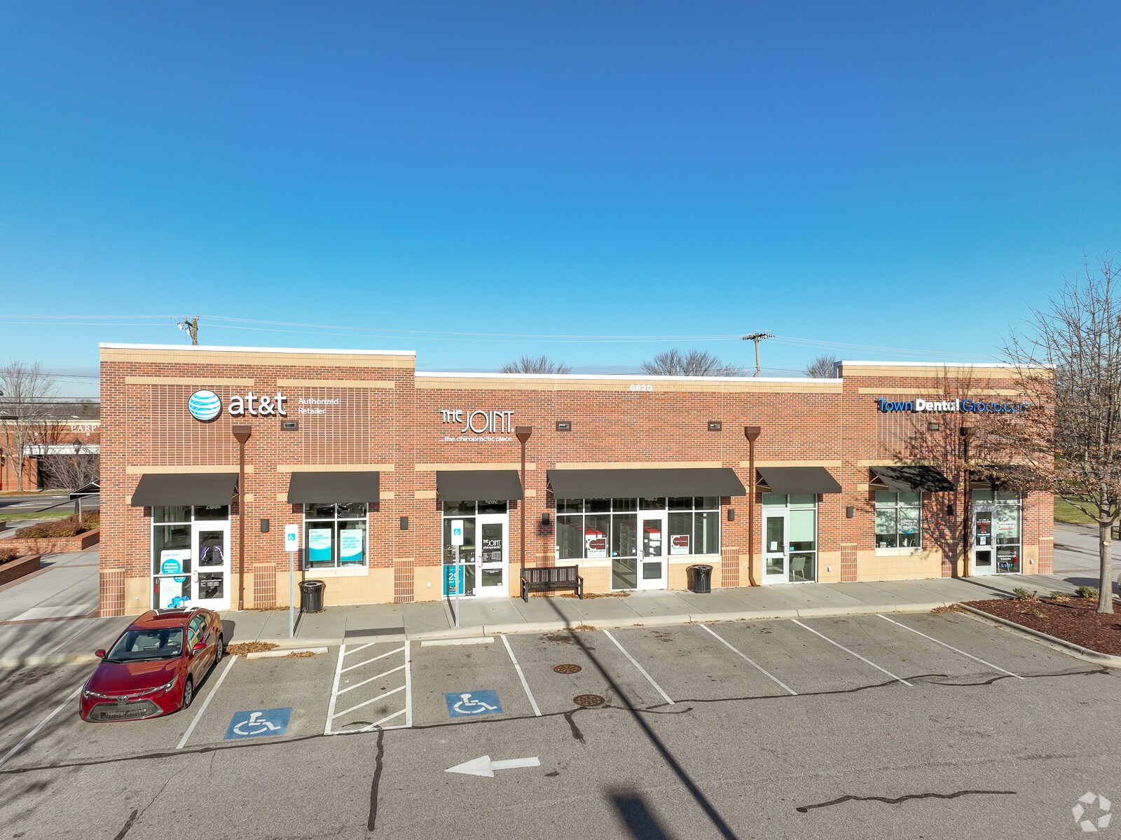 6828 Matthews Mint Hill Rd, Mint Hill, NC 28227 Mint Hill Commons