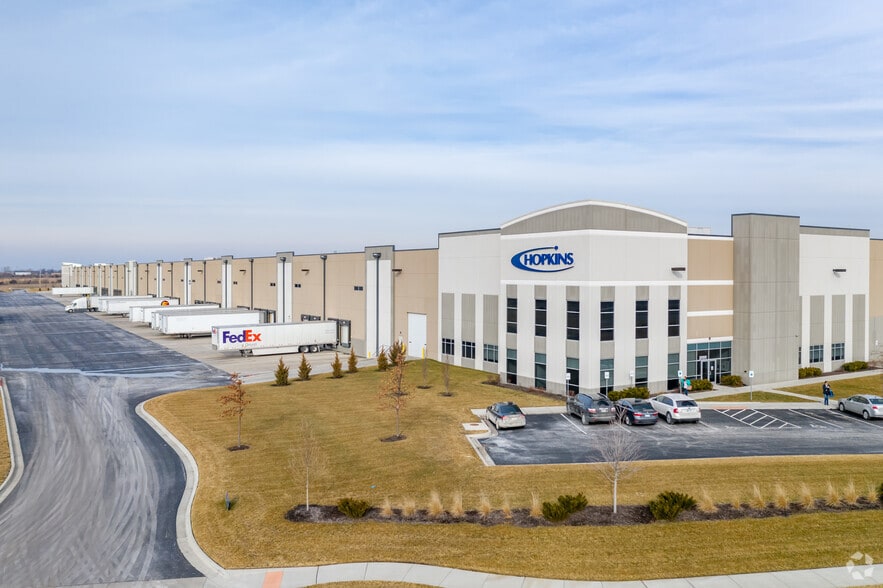 30500 W 183rd St, Gardner, KS for lease - Primary Photo - Image 2 of 24