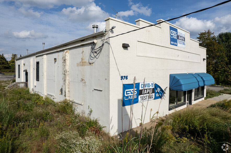 970-976 US Highway 22, Bridgewater, NJ for lease - Building Photo - Image 2 of 4