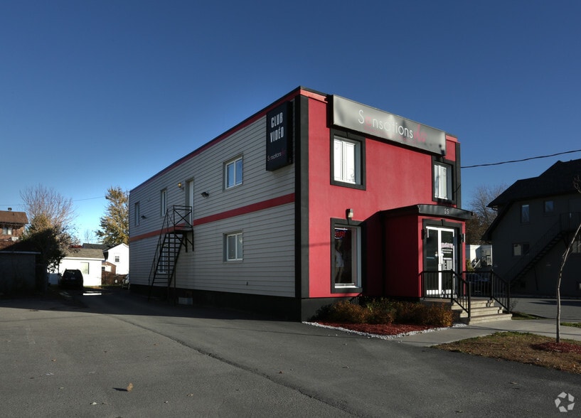 25 Boul Gréber, Gatineau, QC for lease - Building Photo - Image 3 of 3