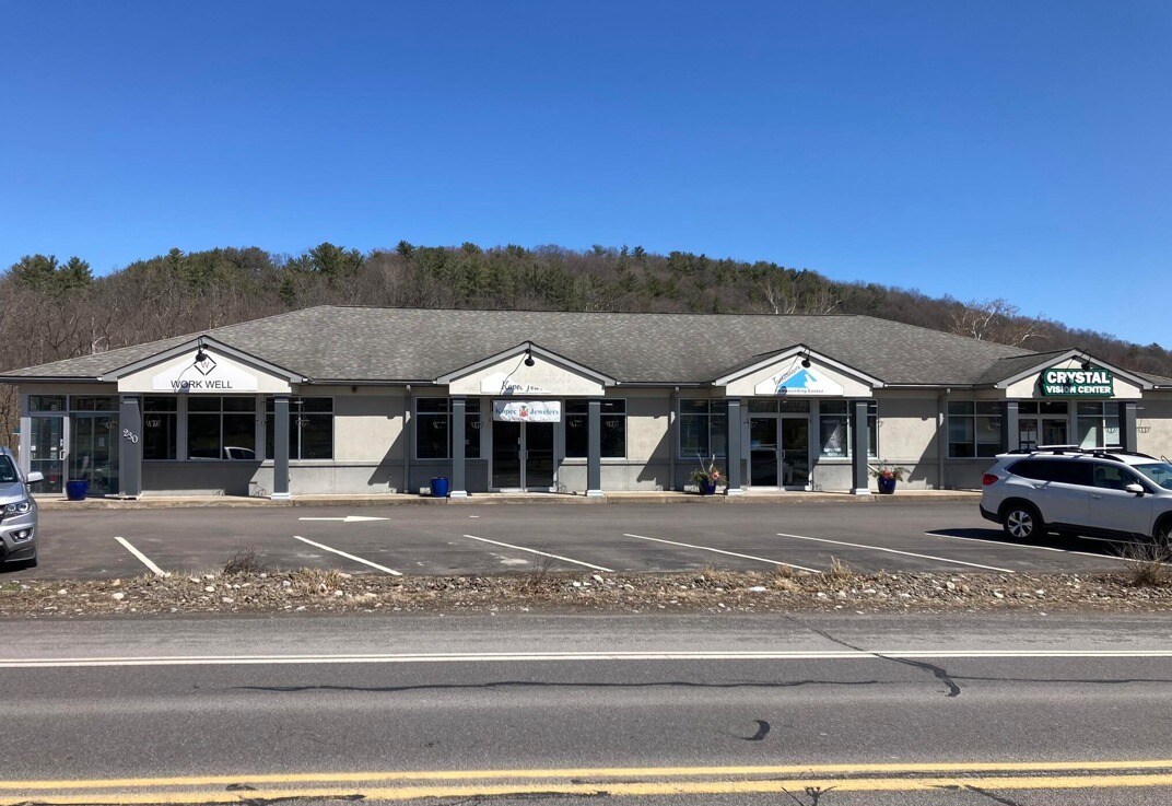 230 W Tioga St, Tunkhannock, PA for sale Building Photo- Image 1 of 1