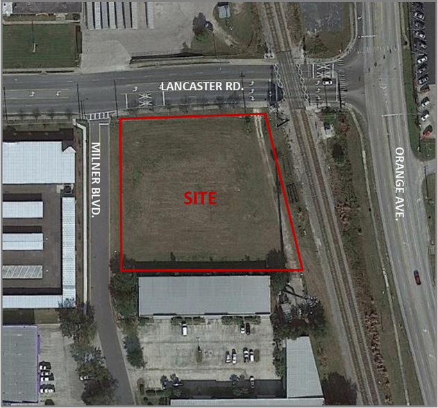 6407 Milner Blvd, Orlando, FL for lease - Primary Photo - Image 1 of 1