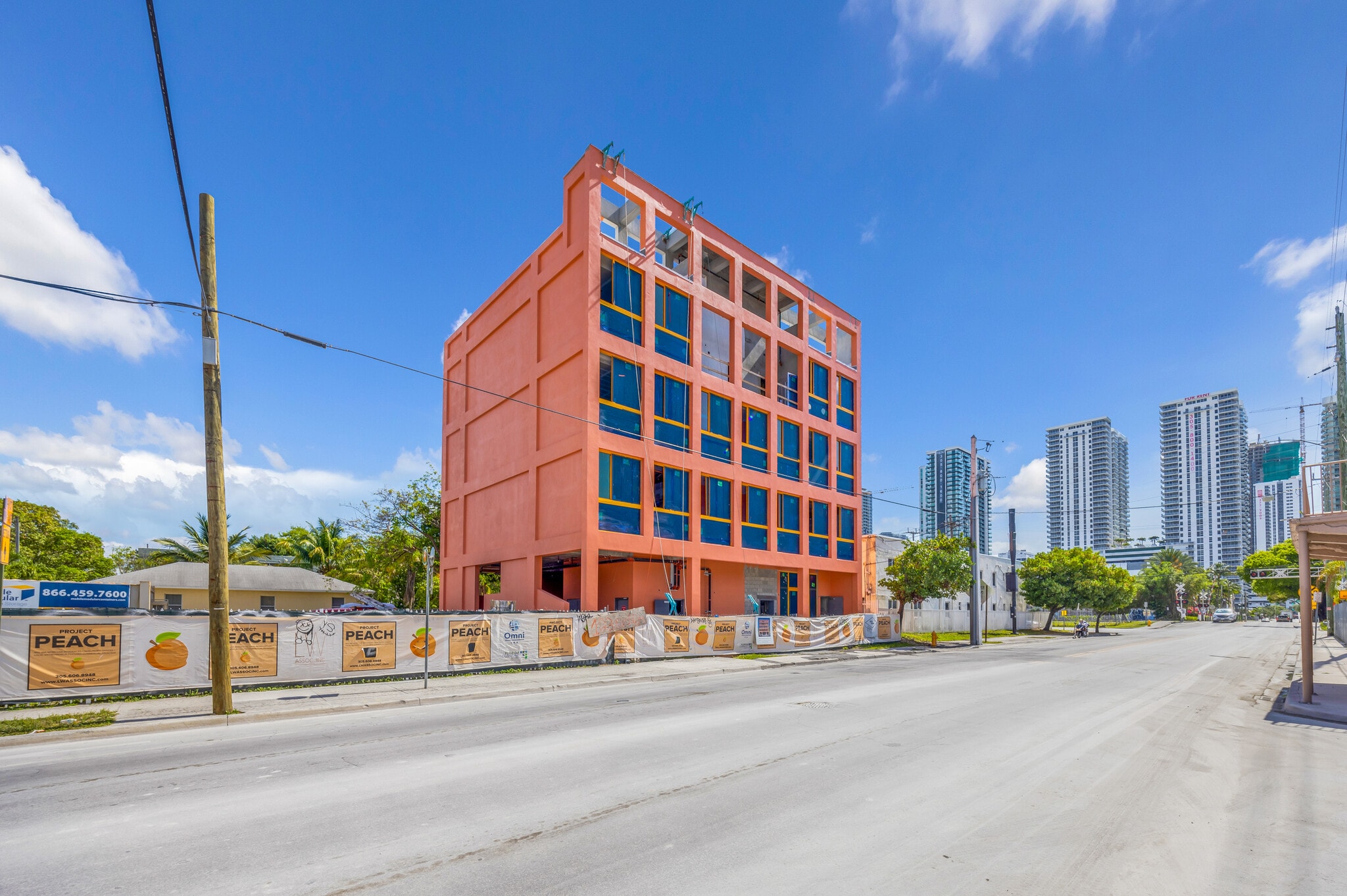 123 NW 14th st, Miami, FL for lease Primary Photo- Image 1 of 5