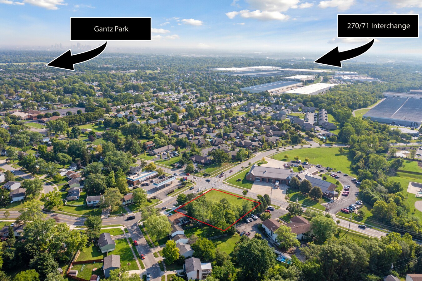 Hoover Road & Southwest blvd, Grove City, OH 43123 Hoover Road