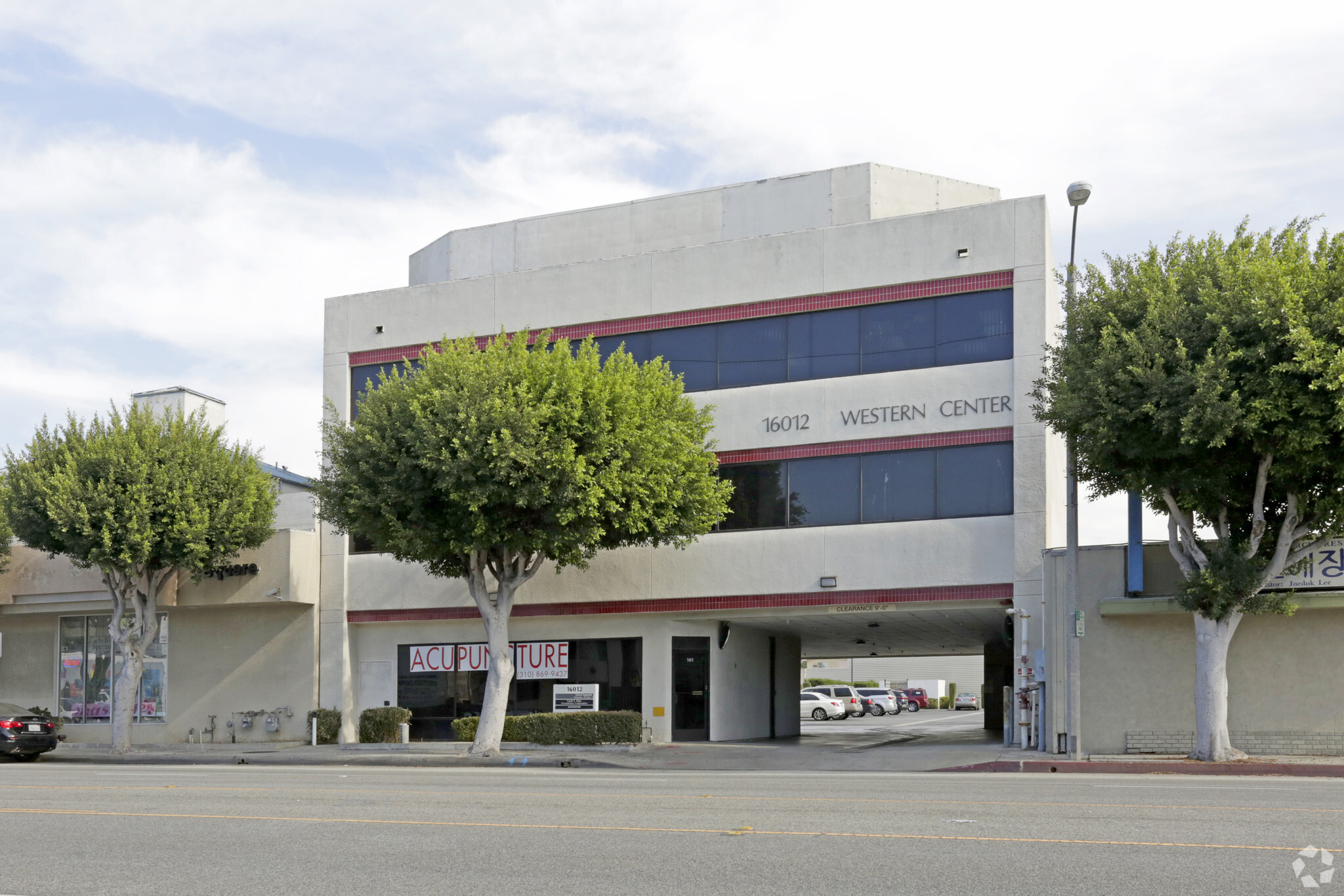 16012 Western Ave, Gardena, CA for lease Primary Photo- Image 1 of 8