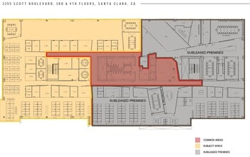 3355 Scott Blvd, Santa Clara, CA for lease Interior Photo- Image 1 of 1