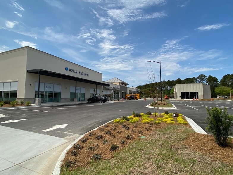 1 Godley Station Blvd, Pooler, GA for lease - Building Photo - Image 3 of 5