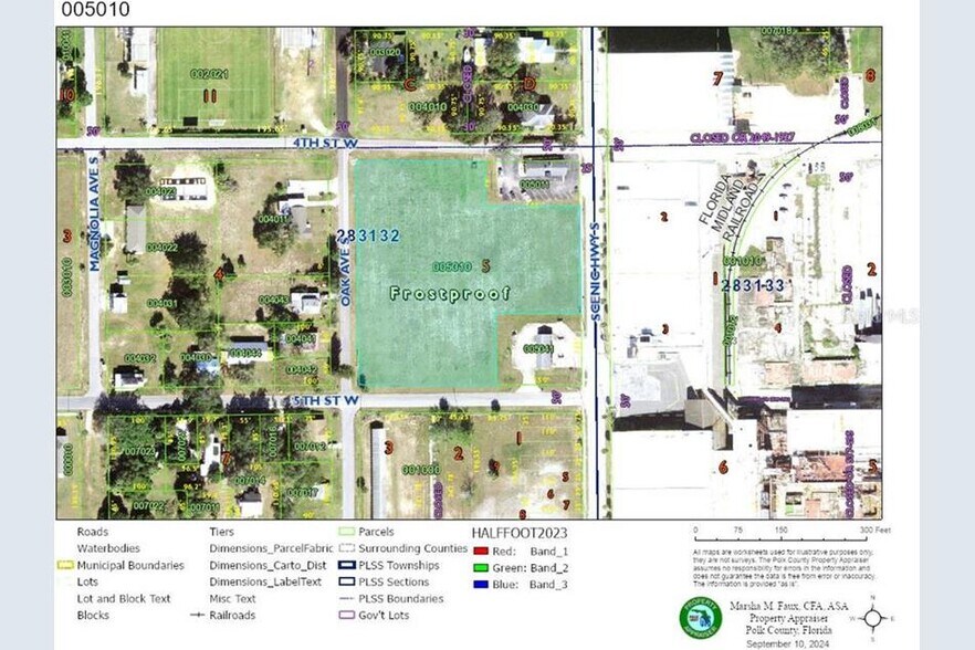 404 S Scenic Hwy, Frostproof, FL for sale - Primary Photo - Image 1 of 1