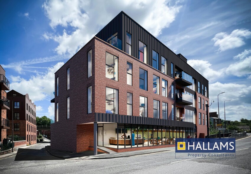 10-12 Mill Ln, Macclesfield for sale - Primary Photo - Image 1 of 1