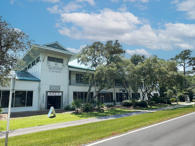 32 E County Highway 30, Santa Rosa Beach, FL for lease - Building Photo - Image 1 of 12