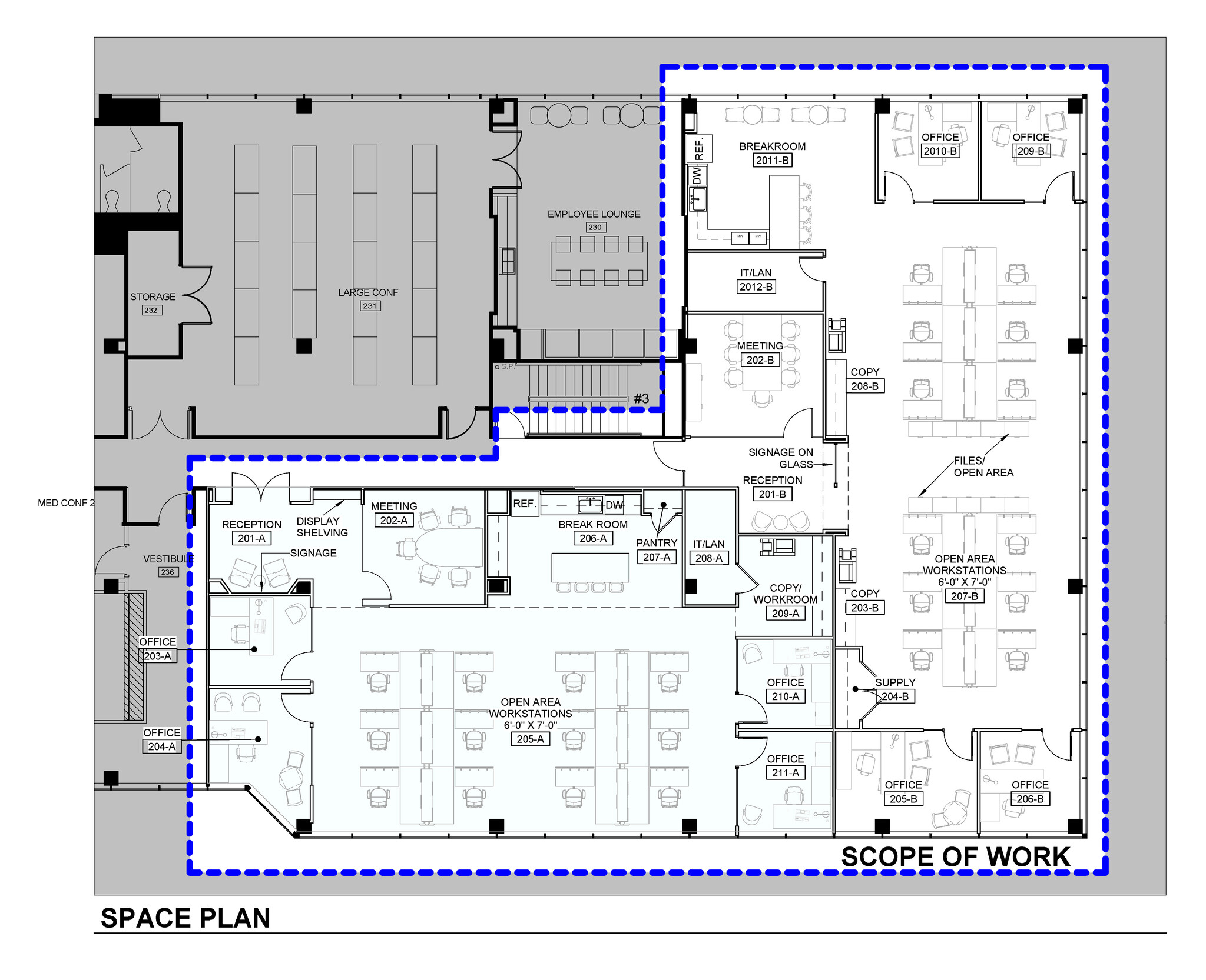 9990 Fairfax Blvd, Fairfax, VA for lease Floor Plan- Image 1 of 1